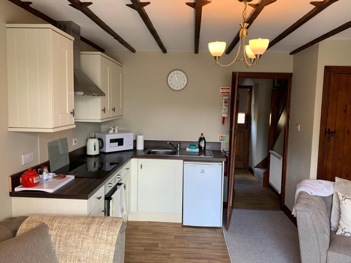 Barlow Country Club - Mill Farm Cottages Dronfield Exteriér fotografie