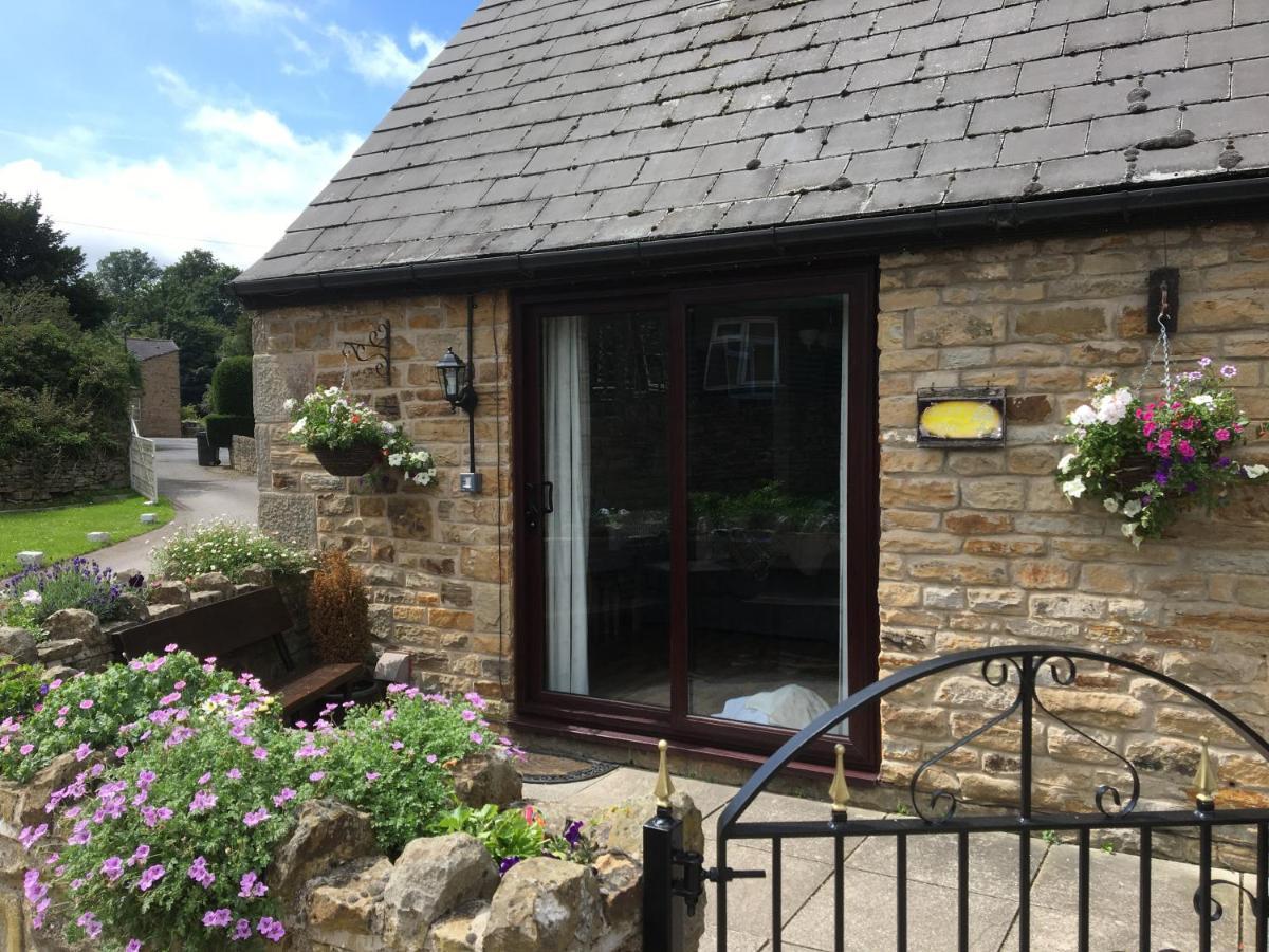 Barlow Country Club - Mill Farm Cottages Dronfield Exteriér fotografie