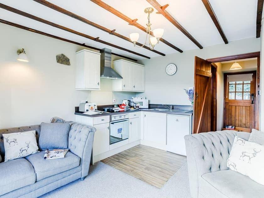Barlow Country Club - Mill Farm Cottages Dronfield Exteriér fotografie