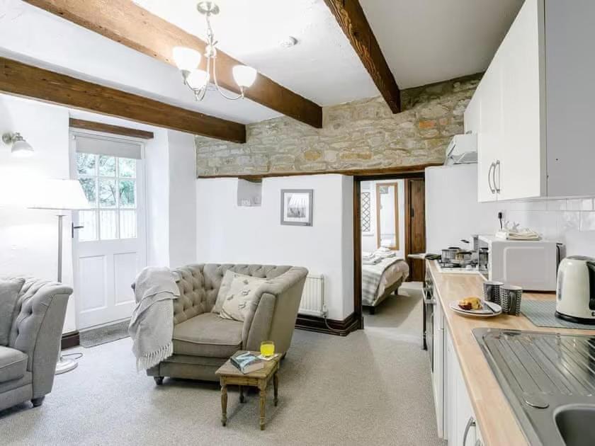 Barlow Country Club - Mill Farm Cottages Dronfield Exteriér fotografie