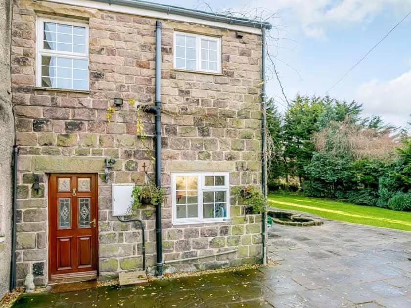 Barlow Country Club - Mill Farm Cottages Dronfield Exteriér fotografie