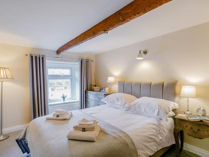 Barlow Country Club - Mill Farm Cottages Dronfield Exteriér fotografie